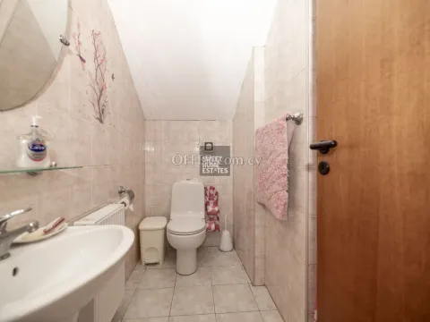 4-Bedroom Villa with Roof Garden and Title Deeds in Protaras - 12