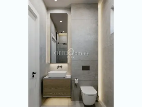 2 BEDROOM TOP FLOOR  APARTMENT SITUATED IN GERMASOGIA GREEN AREA - 2