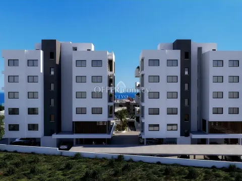 TWO BEDROOM APARTMENT 500 M2 FROM THE BEACH - 2