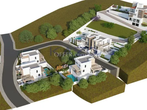 Elegant Villa with Large Plot in Leafy Palodeia - 2