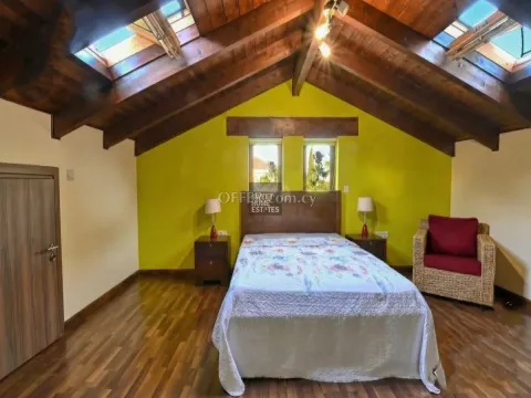 Five Bedroom Villa in Saint Panteleimonas, Protaras - 3