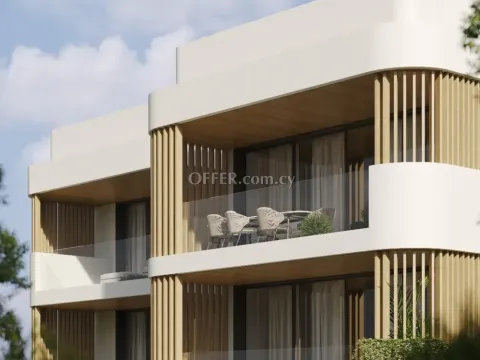 Apartment (Flat) in Geroskipou, Paphos for Sale - Main Photo