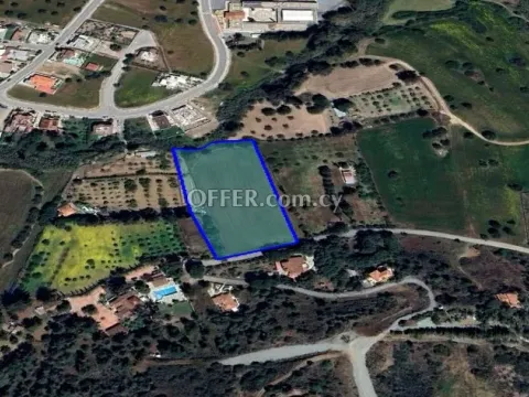 (Residential) in Pyrga, Larnaca for Sale - Main Photo