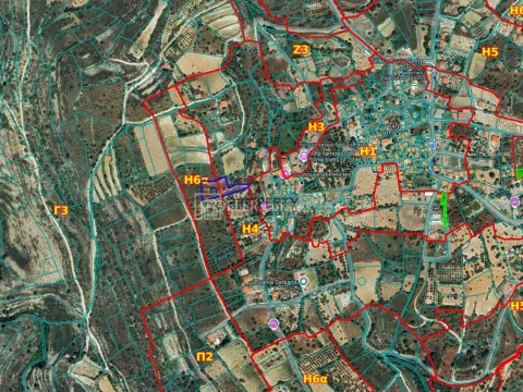 Residential Land for Sale in Silikou - Main Photo