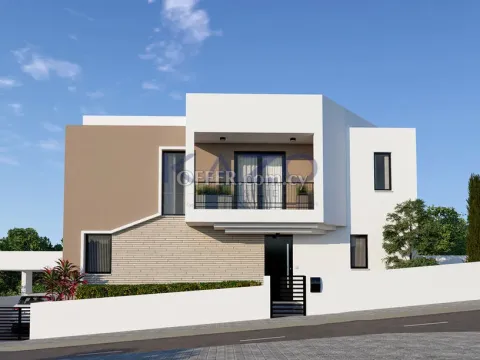 Elegant Villa with Large Plot in Leafy Palodeia - Main Photo