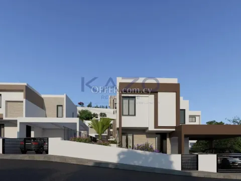 Stylish Detached House with 3 Bedrooms in Palodeia - Main Photo