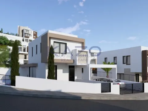 Prime Detached House With 3 Bedrooms in Quiet Palodeia - Main Photo