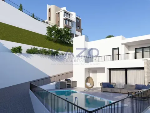 Modern 3 Bedroom Semi-Detached House in Palodeia - Main Photo
