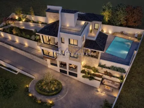 Luxurious Five Bedroom Villa in Lush Palodeia Area - Main Photo