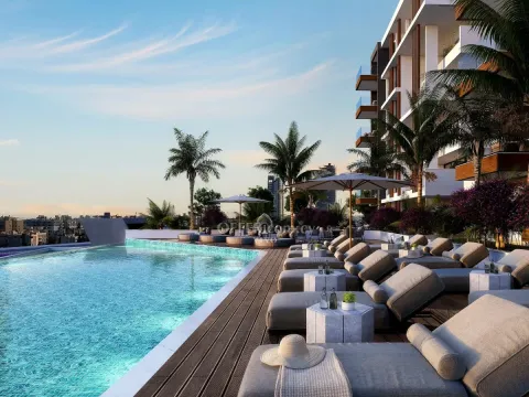 TWO BEDROOM APARTMENT 500 M2 FROM THE BEACH - 1
