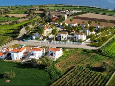 3 Bedroom Detached Villa For Sale Larnaca