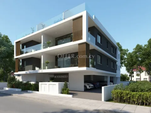 2-bedroom Apartment 80 sqm in Oroklini - Main Photo
