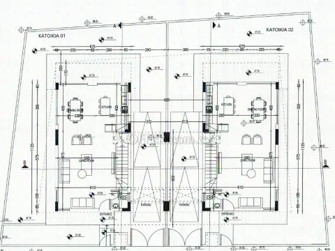 House (Detached) in Kalavasos, Larnaca for Sale - Main Photo