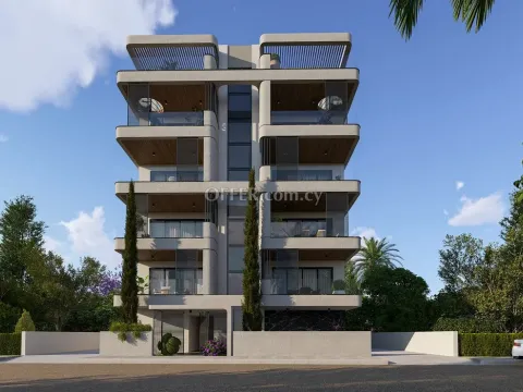 Apartment (Penthouse) in Strovolos, Nicosia for Sale - Main Photo