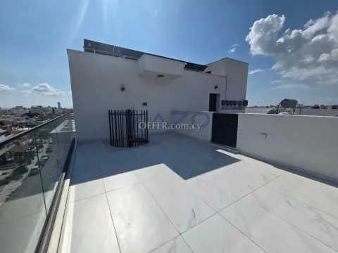 Modern Two Bedroom Kapsalos Apartment Top Floor - Main Photo