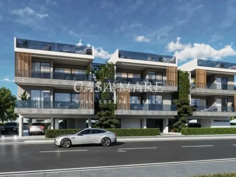 2 bedrooms Apartment in Lakatameia - Main Photo