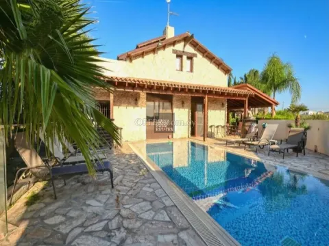 Five Bedroom Villa in Saint Panteleimonas, Protaras - Main Photo