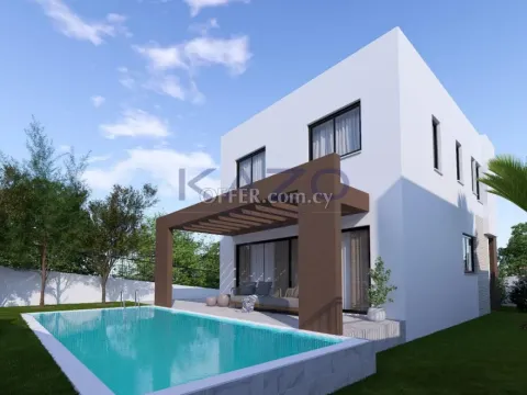 Stylish Detached House with 3 Bedrooms in Palodeia - 4