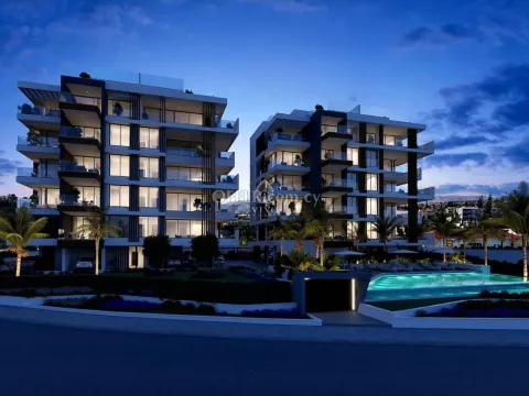 TWO BEDROOM APARTMENT 500 M2 FROM THE BEACH - 11
