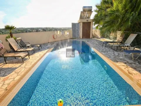 Five Bedroom Villa in Saint Panteleimonas, Protaras - 14