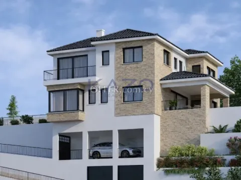 Luxurious Five Bedroom Villa in Lush Palodeia Area - 5