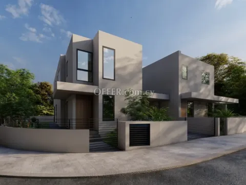 House (Detached) in Kalavasos, Larnaca for Sale - 8