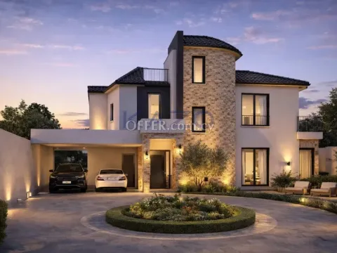 Luxurious Five Bedroom Villa in Lush Palodeia Area - 4