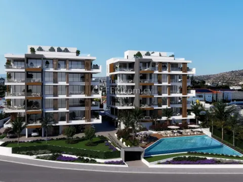 TWO BEDROOM APARTMENT 500 M2 FROM THE BEACH - 9