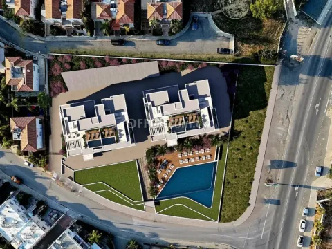TWO BEDROOM APARTMENT 500 M2 FROM THE BEACH - 8