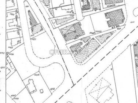 Commercial Plot on Makariou Avenue - 2
