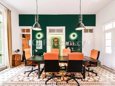 Shared Office - The Zen Den Co-Working Space - Nicosia Center - Main Photo