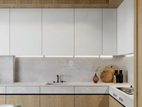 2 BEDROOM TOP FLOOR  APARTMENT SITUATED IN GERMASOGIA GREEN AREA - 5