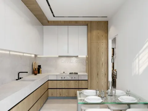 2 BEDROOM TOP FLOOR  APARTMENT SITUATED IN GERMASOGIA GREEN AREA - 4