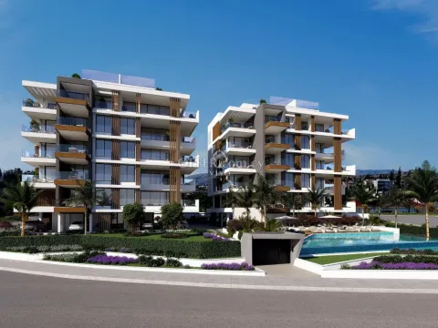 THREE BEDROOM APARTMENT 500 M2 FROM THE BEACH - 4