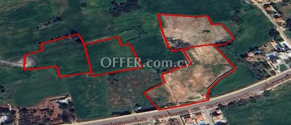 (Tourist) in Agia Thekla, Famagusta for Sale - 1