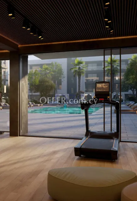 Modern One Bedroom Apartment in Resort like Green Asomatos Area - 1