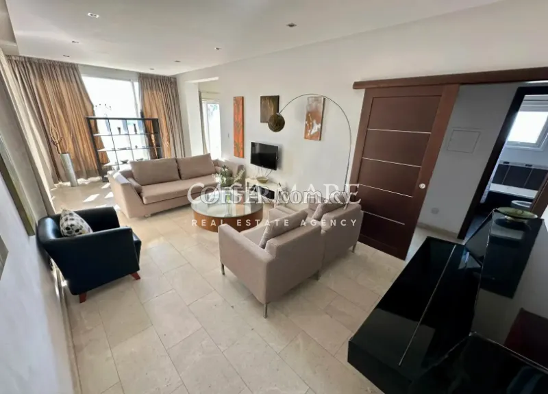 2 Bedroom Penthouse Apartment in Agios Omologites, Nicosia - 1