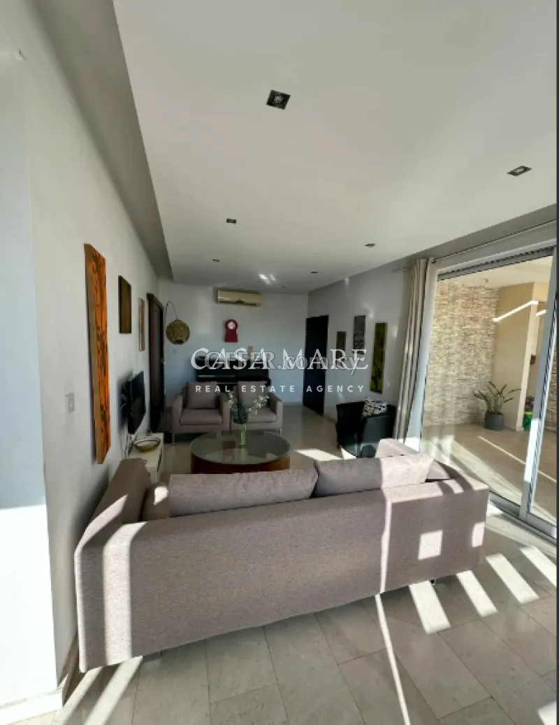 2 Bedroom Penthouse Apartment in Agios Omologites, Nicosia - 8