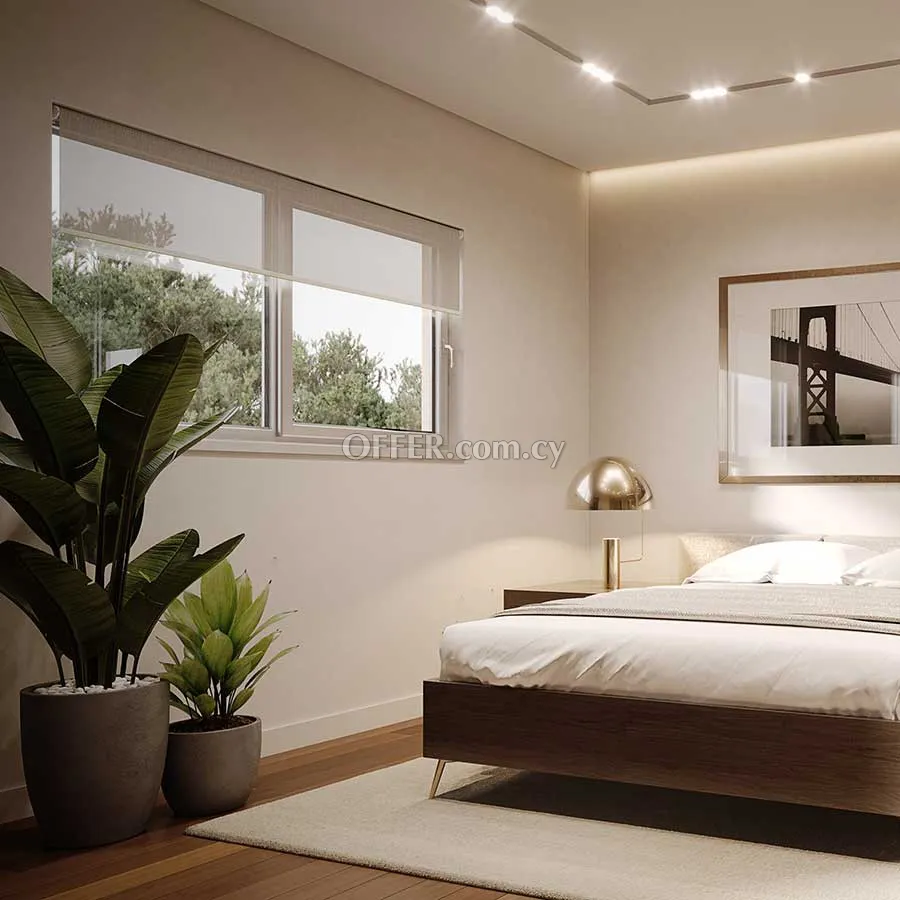 Apartment (Penthouse) in Agioi Omologites, Nicosia for Sale - 10