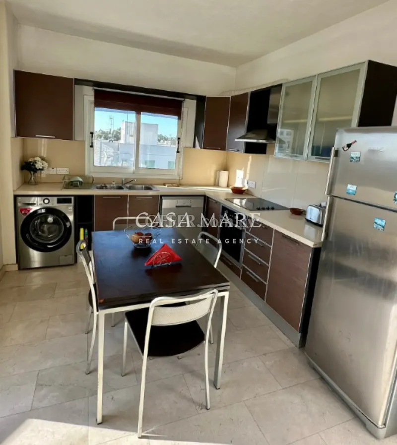 2 Bedroom Penthouse Apartment in Agios Omologites, Nicosia - 7