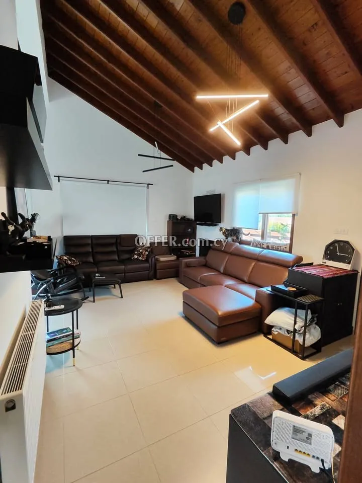 House (Detached) in Parekklisia, Limassol for Sale - 7