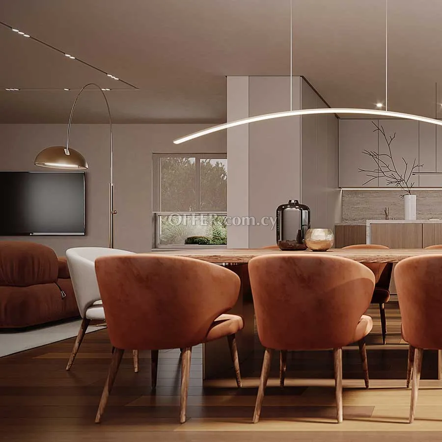 Apartment (Penthouse) in Agioi Omologites, Nicosia for Sale - 7
