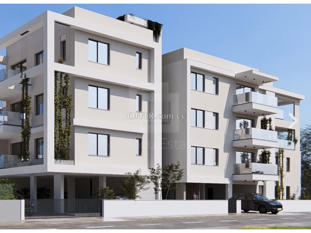 Brand New Two and Three Bedroom Apartments for Sale in Paralimni Ammochostos - 6