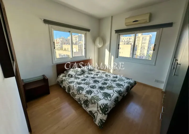2 Bedroom Penthouse Apartment in Agios Omologites, Nicosia - 4