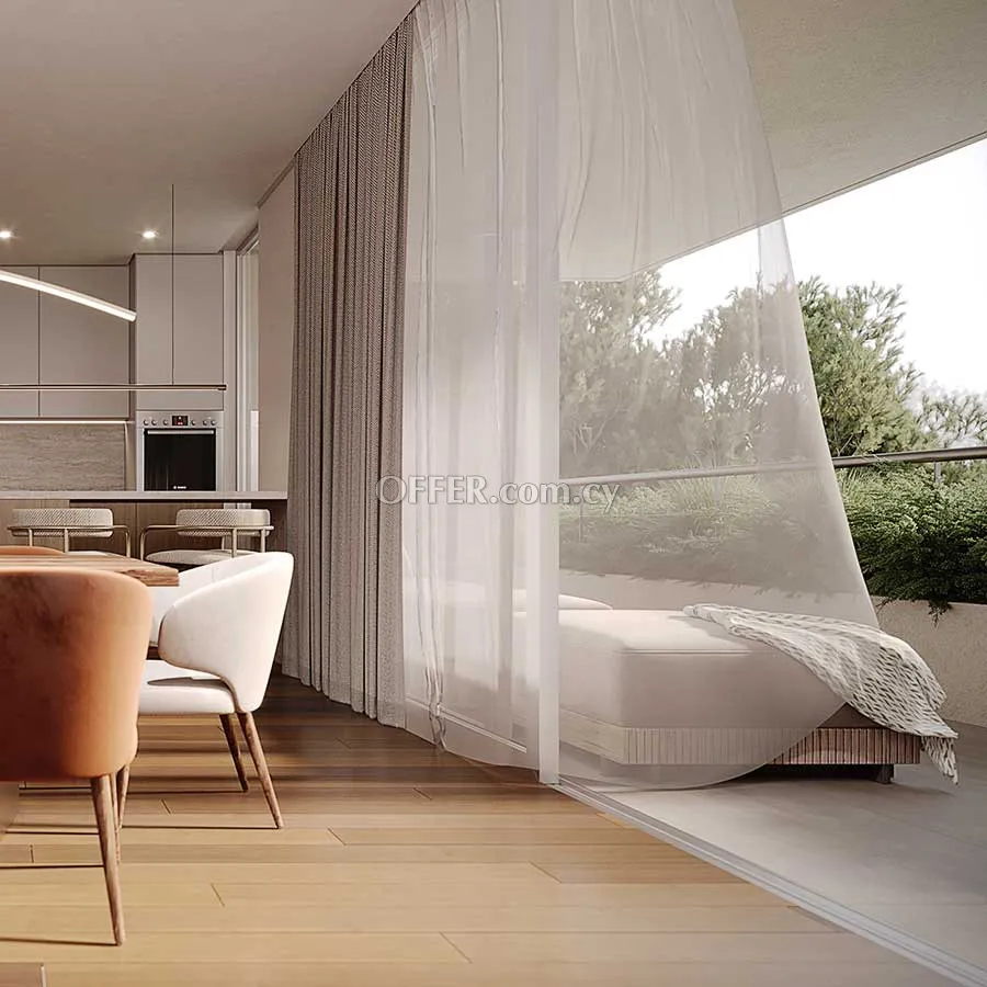 Apartment (Penthouse) in Agioi Omologites, Nicosia for Sale - 6