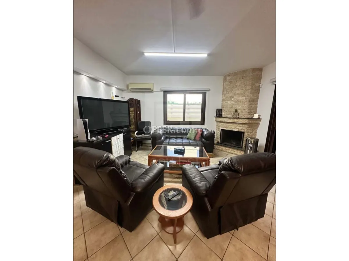 4 bedroom detached house for sale in Aradipou Agios fanourios area - 4