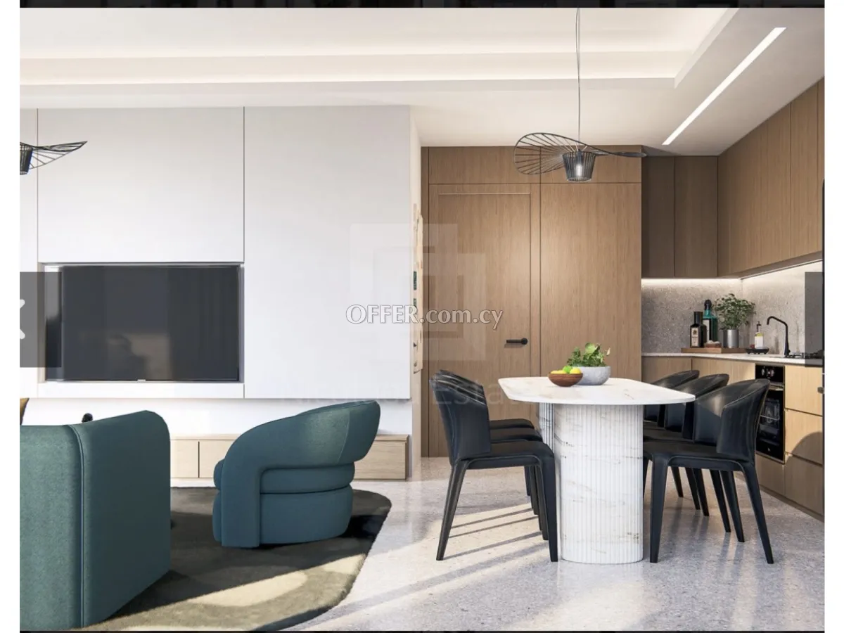 Brand New Two and Three Bedroom Apartments for Sale in Paralimni Ammochostos - 3