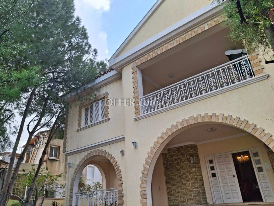 Villa that you recommend for a doctor's office, beauty salon, physiotherapy center, architectural office, etc. - 1