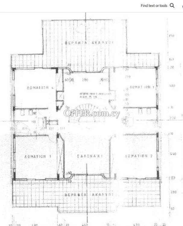 Villa that you recommend for a doctor's office, beauty salon, physiotherapy center, architectural office, etc. - 8