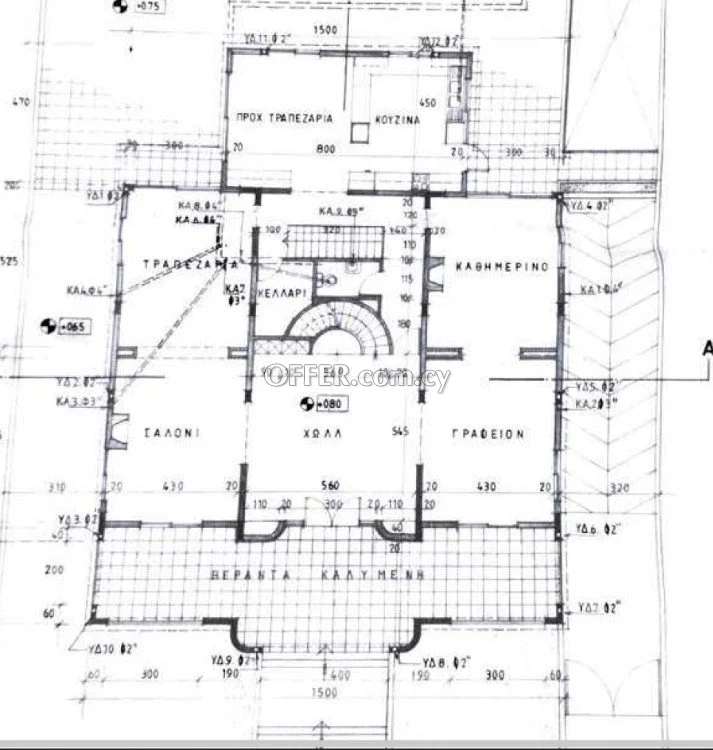 Villa that you recommend for a doctor's office, beauty salon, physiotherapy center, architectural office, etc. - 9
